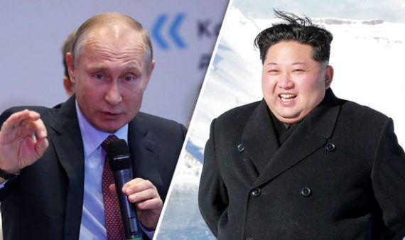Poutine éloge Kim Jong un homme politique habile mature