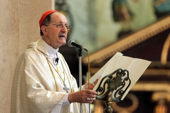 Viri probati cardinal Beniamino Stella ordination hommes mariés régions isolées