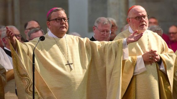 bénédiction unions homosexuelles Mgr Bode vice président évêques Allemagne