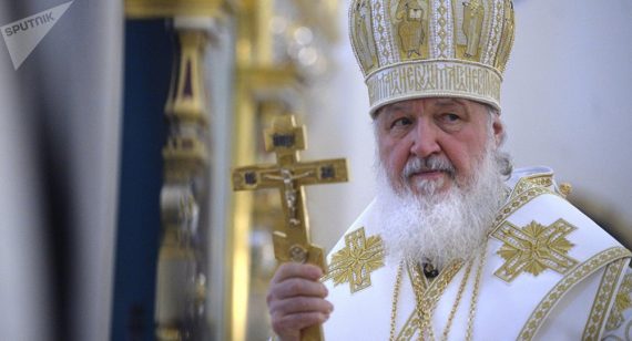 patriarche Cyrille fin monde domination mal