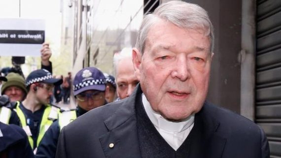 procédure contre cardinal George Pell agressions sexuelles écrouler tribunal