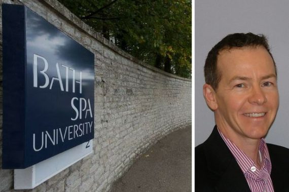 recherches genre empêché université Bath Spa Censure James Caspian