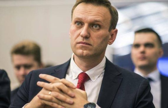 tribunal russe fermeture fondation Alexei Navalny boycotter élection présidentielle