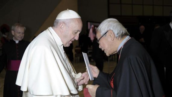 Chine Saint Siège négociations Vatican presse chinoise