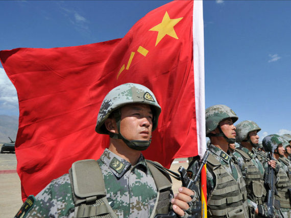 Chine préparatifs militaires frontière Corée Nord