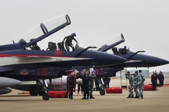 Chine renforce présence militaire frontières Inde