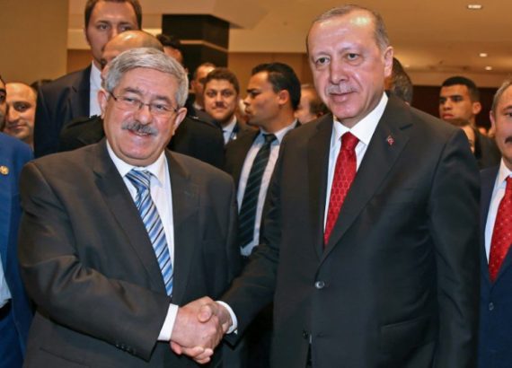 Erdogan renforcer liens Turquie Algérie