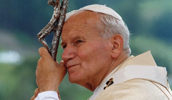 Jean Paul II contraception Humanae vitae