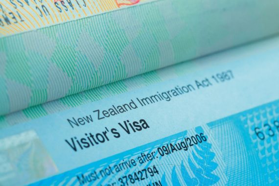 Nouvelle Zélande visas réfugiés climatiques premier programme