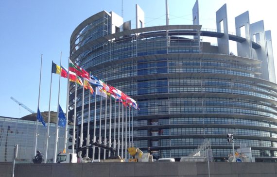 Parlement européen hausse prix CO2