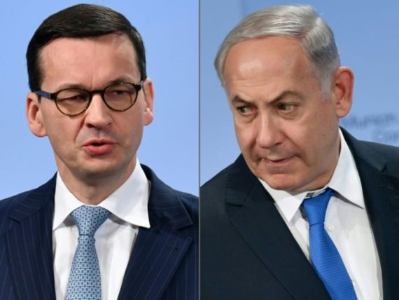 Pologne Loi Shoah Netanyahou Enjeu Politique