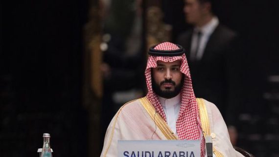 The Hill restructuration islam prince Mohammed bin Salman