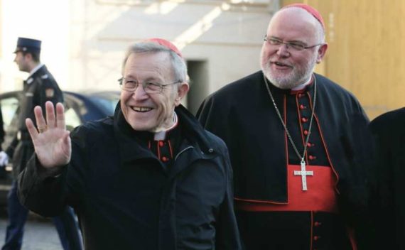 accès communion époux protestants évêques Allemagne couples mixtes