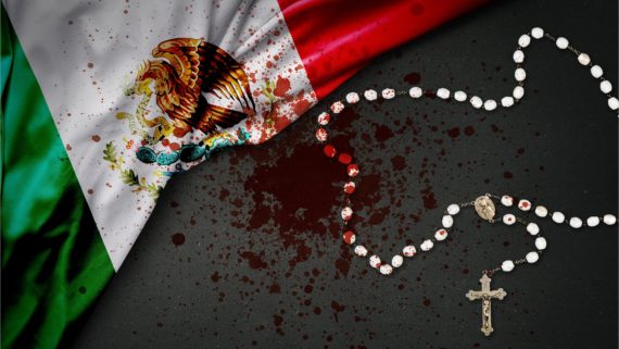 hommes armés cartel assassinent deux prêtres catholiques sud Mexique