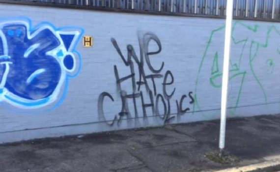 Anticatholicisme Écosse sectarisme