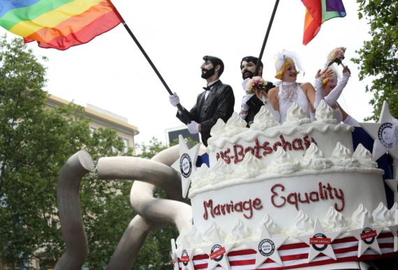 Bavière mariage gay Eglise changement recours constitutionnel loi fédérale Allemagne