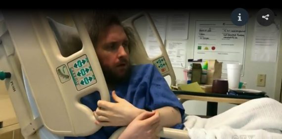 Euthanasie handicapé Roger Foley propose mort médicalement assistée