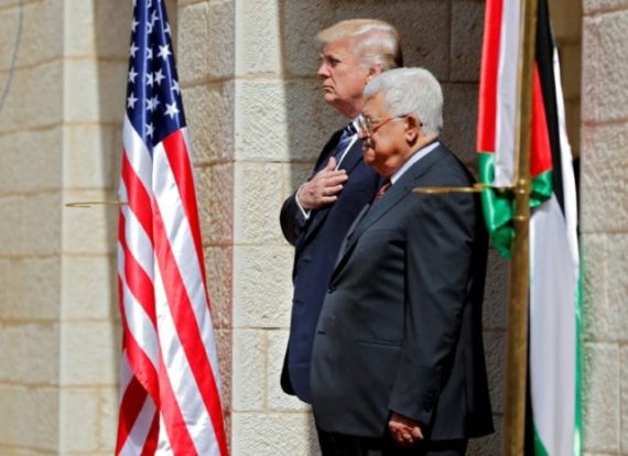Israël Palestine plan paix Donald Trump reconnaissance Etat palestinien