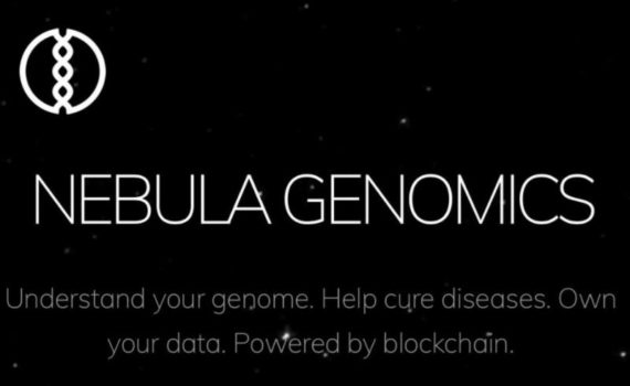 Nebula Genomics étude génome blockchain