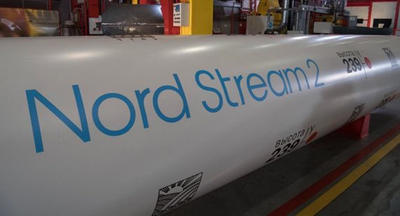Nord Stream 2 Allemagne Gazprom Ukraine Russie