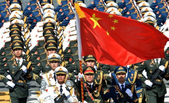 Xi Jinping rêve chinois intégration armée civils