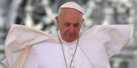 enfer existe pas confusion déclarations pape François