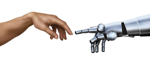 Accenture Intelligence artificielle citoyenne humanisation robots