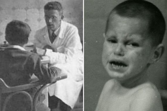Hans Asperger participe euthanasie handicapés Allemagne nazie