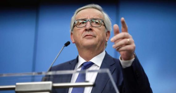 Jean Claude Juncker naissance Karl Marx Trèves