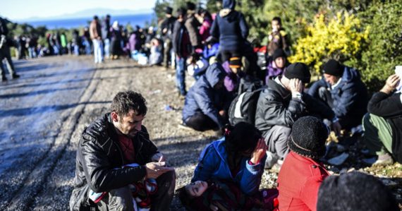 Turquie déporte centaines migrants afghans