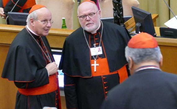 couple mixte évêques Allemagne contre accès communion