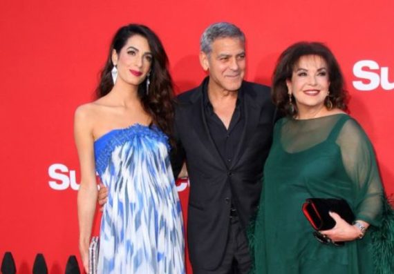 mère Amal Clooney raconte pourquoi pas avorté