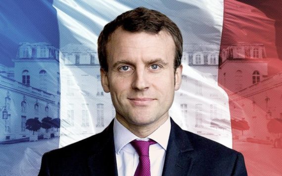 troisième mandat Macron