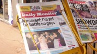 L’Ouganda promulgue une loi contre l’homosexualisme