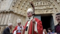 Monseigneur Rouet reçoit un prix pas très catholique…
