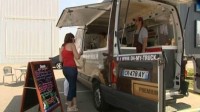 Première Food truck parade à Paris