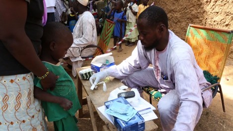 Malaria : espoir d’un vaccin