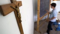 Crucifix obligatoires à Padoue