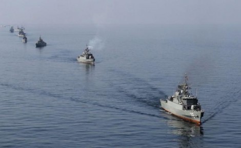 Exercice naval mondial, la Chine profite