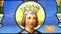 Saint Louis roi chrétien