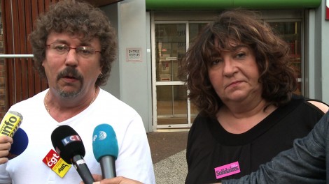 Grève des trains : la France en a ras-le-bol <br/>Chronique du 12 juin 2014 RITV Texte et Vidéo