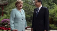 Offensive diplomatique sino-allemande