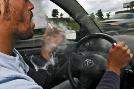 La drogue, premier fléau des conducteurs en France