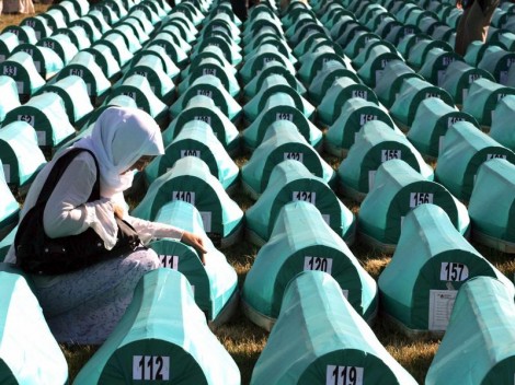 Les Pays-Bas « responsables » de plus de 300 morts à Srebrenica