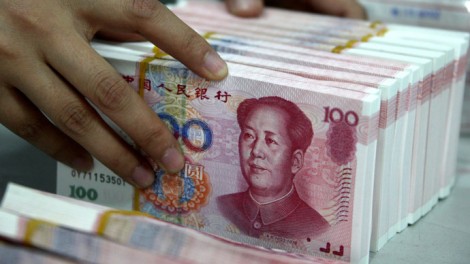 L’utilisation du yuan est en hausse dans le monde