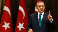 Policiers turcs arrêtés par Erdogan