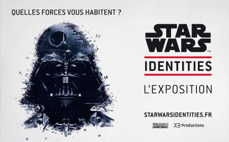 Starwars Identités <br/>Cinéma ♥♥♥