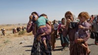 Communaute internationale Yezidis Petrole
