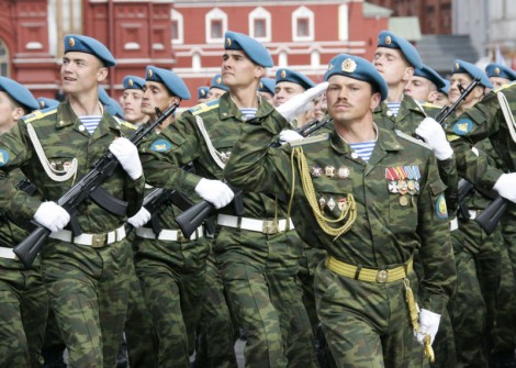 La Russie revoit sa doctrine militaire