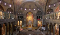 L’église du Saint-Esprit à Paris, perle de l’art chrétien du XXème siècle